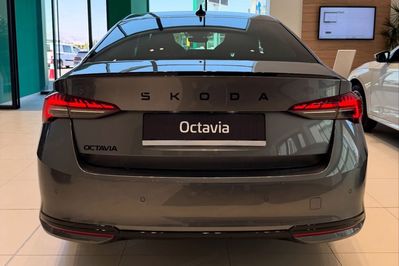Skoda Octavia Sportline 1.5 TSI mHEV  DSG