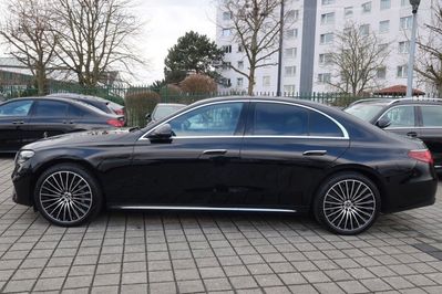 Mercedes Klasa E 220 d 4-Matic Exclusive