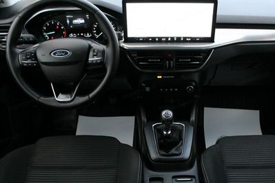Ford Focus 1.0 EcoBoost Titanium