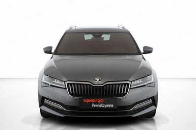 Skoda Superb 2.0 Tdi Scr L&K Dsg