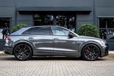 Audi Q8 TFSI e quattro