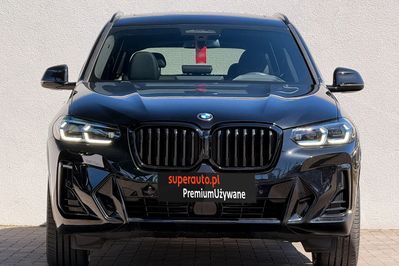 BMW X3 xDrive20d M Sport