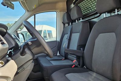 Volkswagen Crafter L3H2