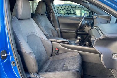 Lexus UX 250h GPF Business Edition 2WD