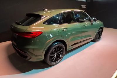 Audi Q5 TDI quattro Sportback