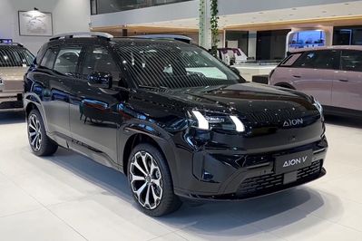 Gac AION V Luxury
