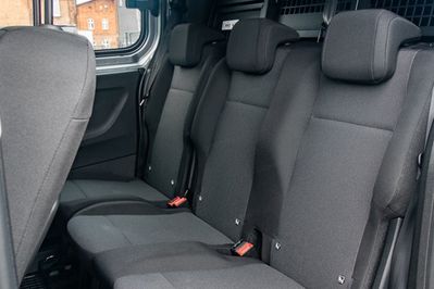 Fiat Doblo Cargo/Van XL L2H1 Zabudowa Brygadowa