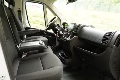 Fiat Ducato Maxi L3 Kontener 8EP