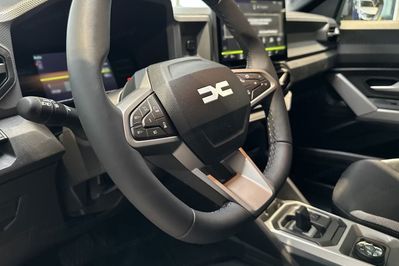 Dacia Duster Journey 1.2 TCe Hybrid-G LPG 4x4