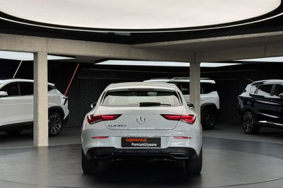 Mercedes CLA 180 d Progressive