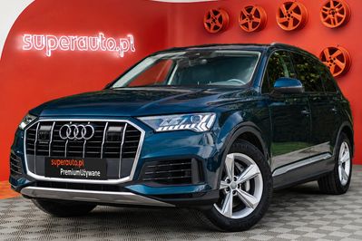 Audi Q7 50 TDI quattro