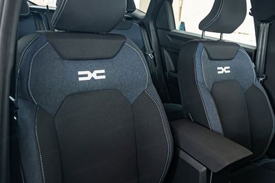 Dacia Bigster Expression LPG 1.2 TCe mHEV
