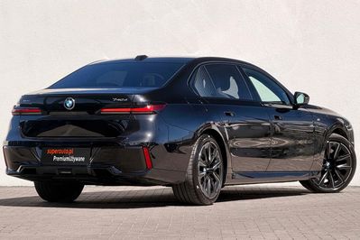 BMW Seria 7 740d xDrive M Sport