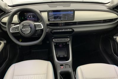 Fiat 600 La Prima 1.2 Hybrid eDCT6