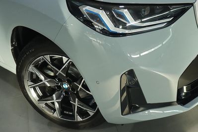 BMW X3 xDrive20d M Sport