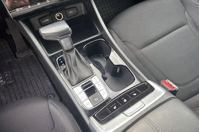 Hyundai Tucson Smart 1.6 T-GDi 48V  DCT