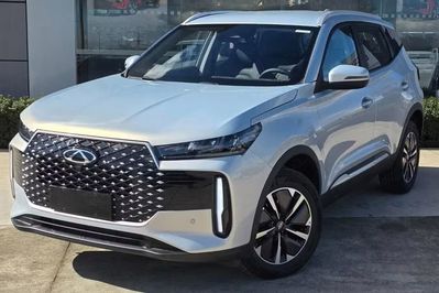 Chery Tiggo 4 Prestige 1.5 T-GDI HEV DHT