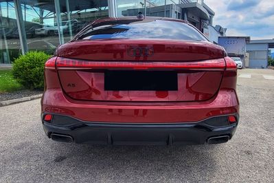 Audi A5 TFSI S line