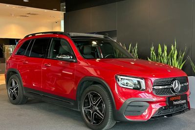 Mercedes GLB 200 4MATIC AMG Line