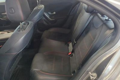 Mercedes Klasa A 200 AMG Line 7G-DCT