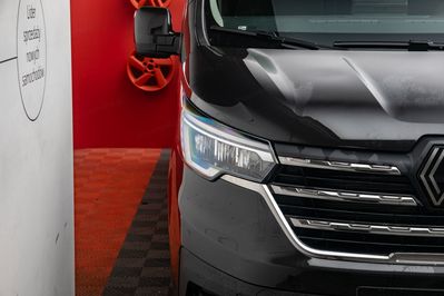 Renault Trafic SpaceClass L1H1 EDC