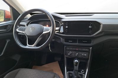 Volkswagen T-Cross Tsi Style Dsg