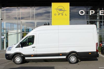 Ford Transit L4H3 Trend