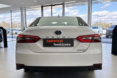 Toyota Camry 2.5 Hybrid Comfort