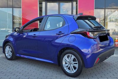 Toyota Yaris Comfort 1.5 Hybrid