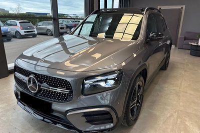Mercedes GLB 200  AMG Line
