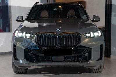 BMW X5 xDrive40d M Sport