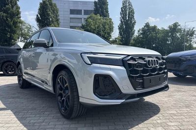 Audi Q7 50 TDI quattro S Line