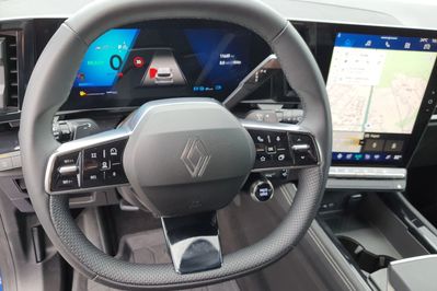 Renault Austral E-Tech Full Hybrid 200 Techno MMT