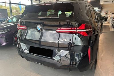 BMW X3 xDrive20d M Sport