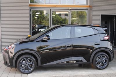 BYD Dolphin Surf Boost