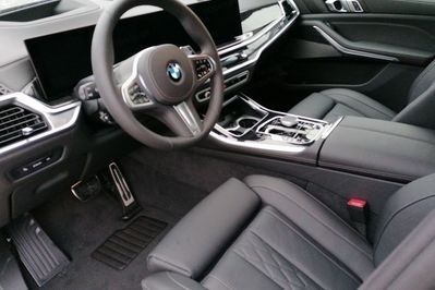 BMW X5 xDrive30d M Sport