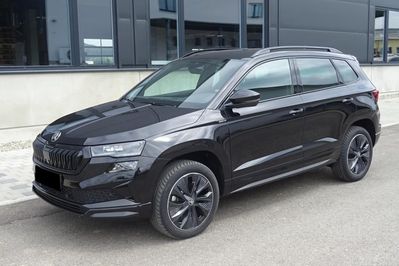 Skoda Karoq Sportline 2.0 TDI DSG 4x4