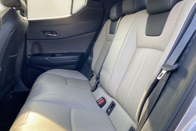 Toyota C-HR 2.0 Hybrid Executive