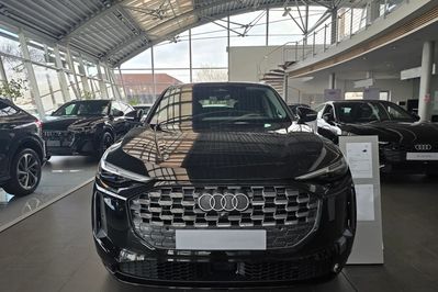 Audi Q5 TDI quattro advanced