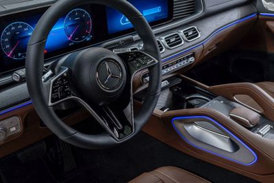 Mercedes GLE Coupe 300 d 4-Matic AMG Line