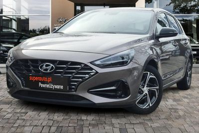 Hyundai i30 1.5 T-GDI Smart