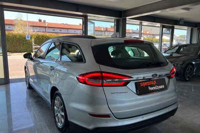 Ford Mondeo 2.0 EcoBlue Titanium aut