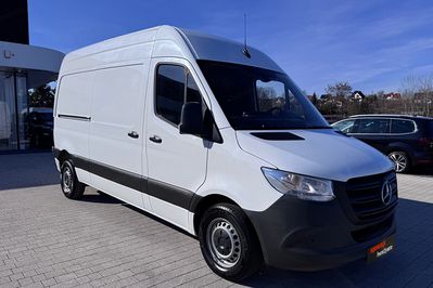 Mercedes Sprinter 314 CDI L2H2