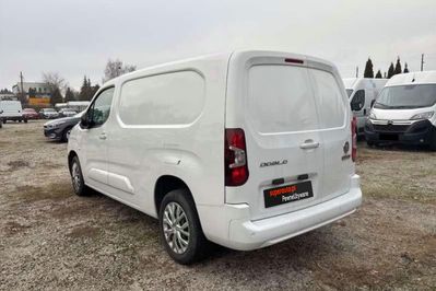 Fiat Doblo Cargo/Van Maxi L2H1