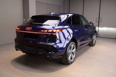 Audi Q3 TFSI S line Sportback