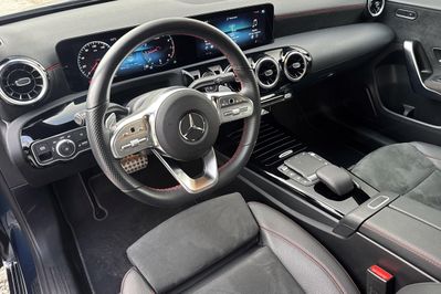 Mercedes Klasa A 200 AMG Line