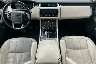 Land Rover Range Rover Sport s 3.0 Sd V6 Se