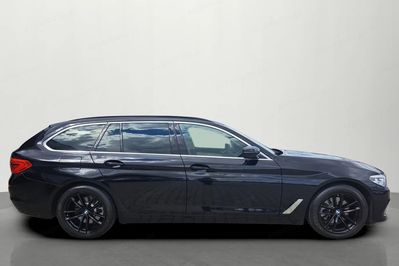 BMW Seria 5 520d xDrive mHEV Luxury Line aut