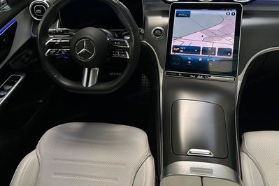 Mercedes GLC 220 d 4-Matic AMG Line