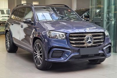 Mercedes GLS 450 d 4-MATIC AMG Line
